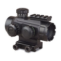 Punto rojo Konusight 1x35 - 4 retículas - Rojo/Verde