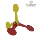 Running target 6 mm