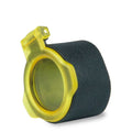 Tapa Visor 62 A 63, 5 MM - Amarilla