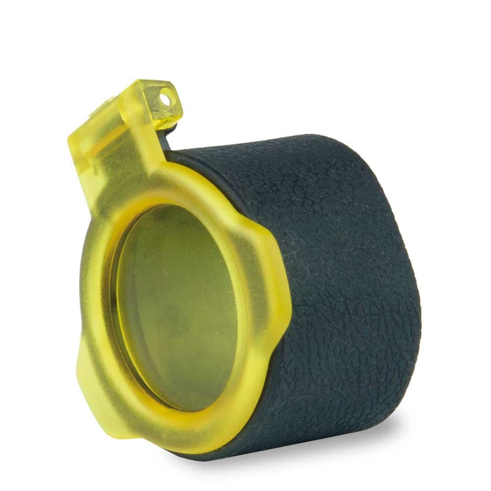 Tapa Visor 62 A 63, 5 MM - Amarilla