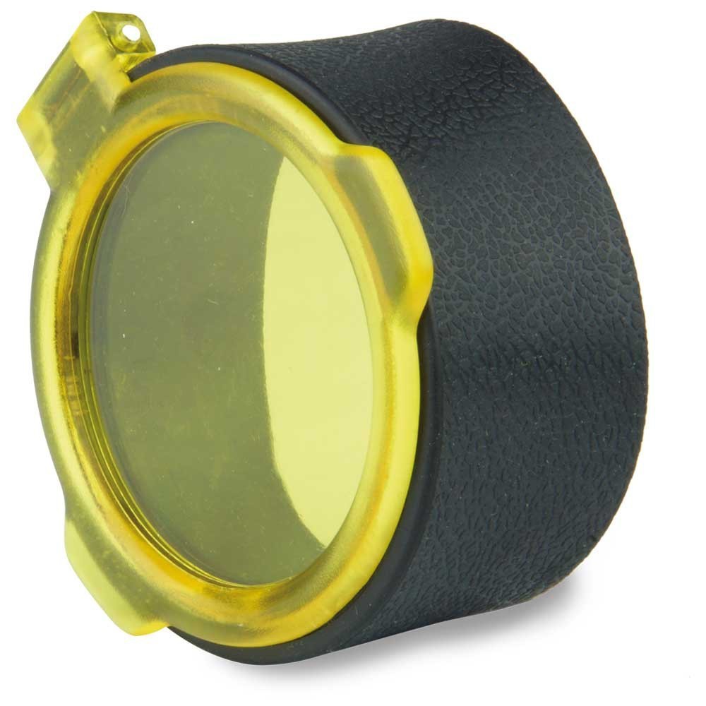 Tapa Visor 62 A 63, 5 MM - Amarilla