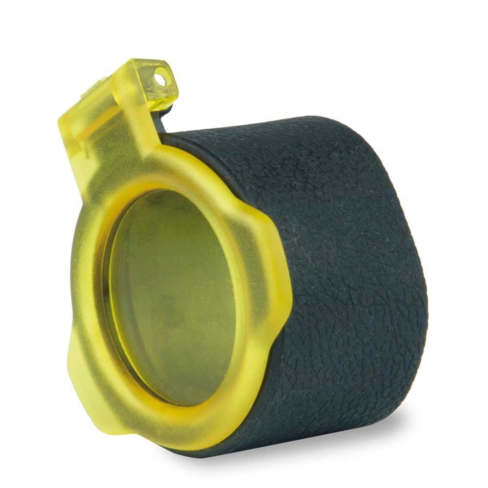 Tapa Visor 62 A 63, 5 MM - Amarilla