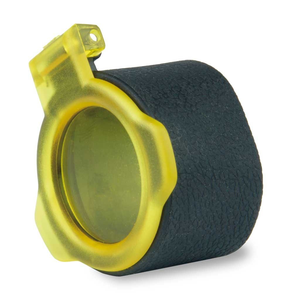 Tapa Visor 62 A 63, 5 MM - Amarilla