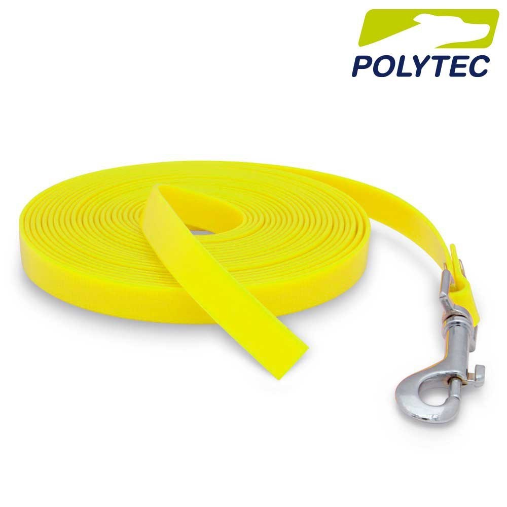 Traílla Plana "Polytec" 10m X 16mm