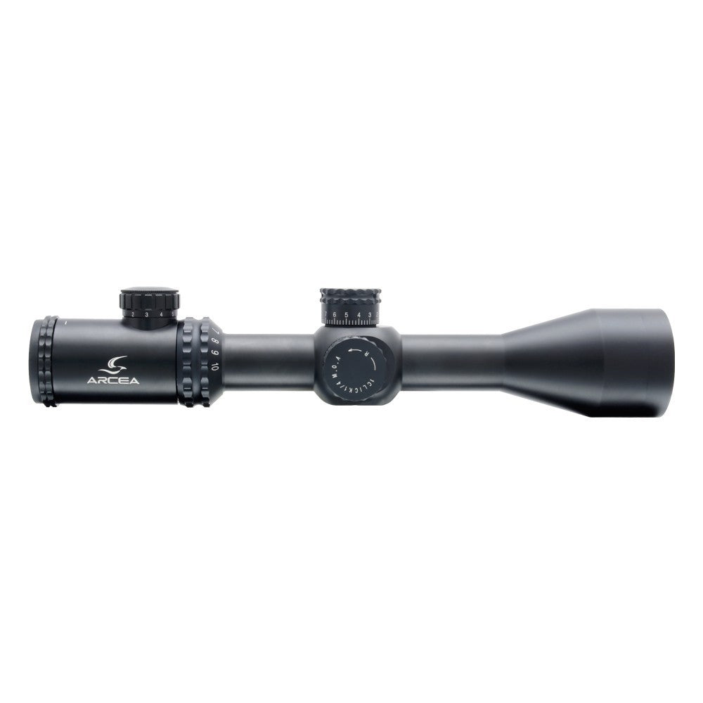 Visor Arcea 2, 5-10x50 - 30 - Ret.Cris. Ilu.- Side Focus