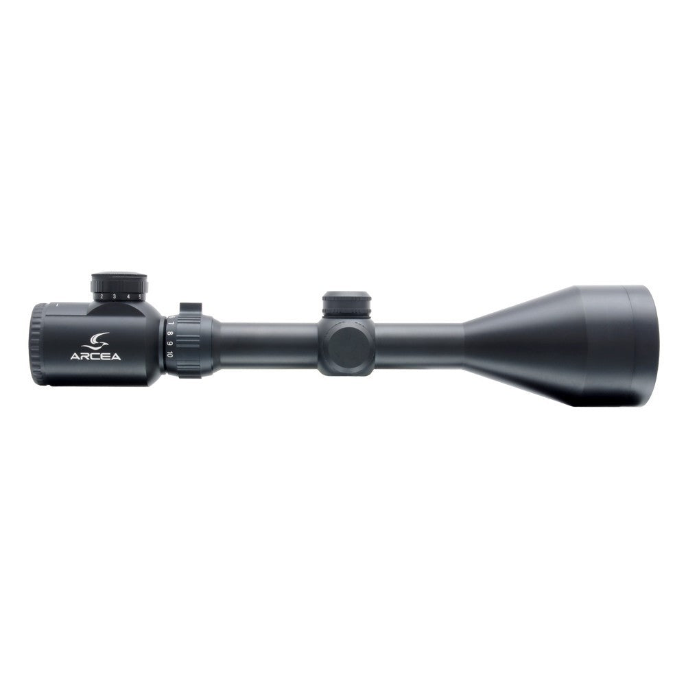 Visor Arcea 2, 5-10x56 - 25, 4 - Ret. Crist. Ilum.