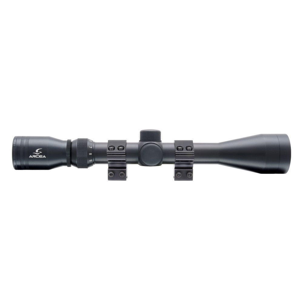 Visor Arcea 3-9x40 - 25, 4mm Con Monturas