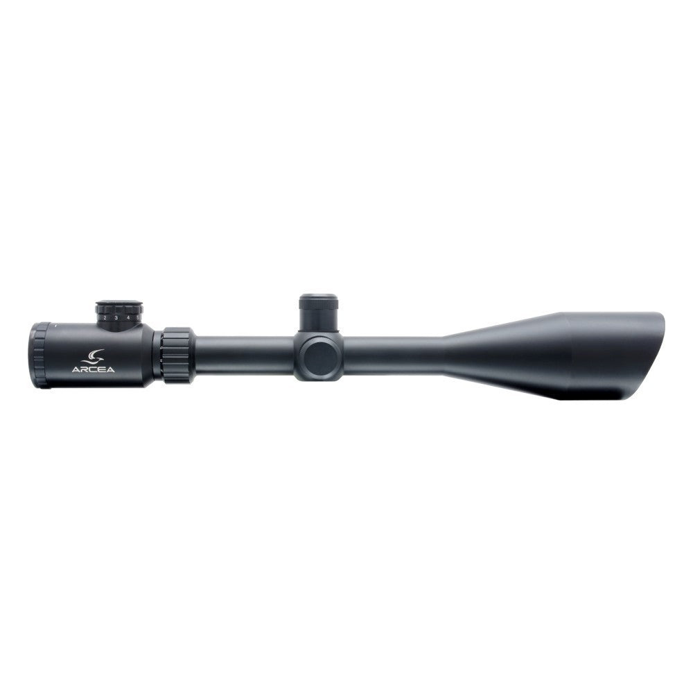 Visor Arcea 4-16x50 - 25, 4 - Ret. Ilum. - Visera