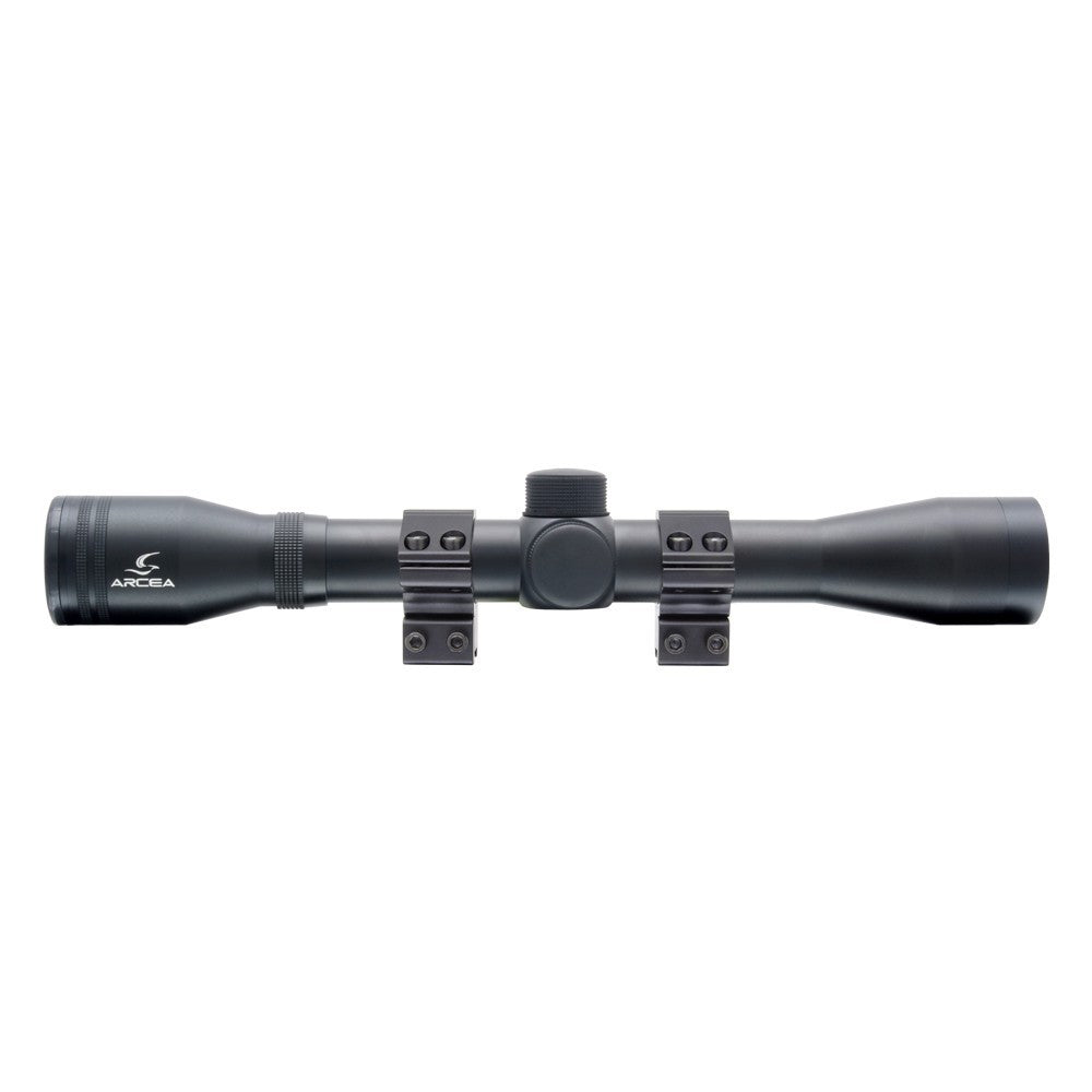 Visor Arcea 4x32 - 25, 4mm Con Monturas
