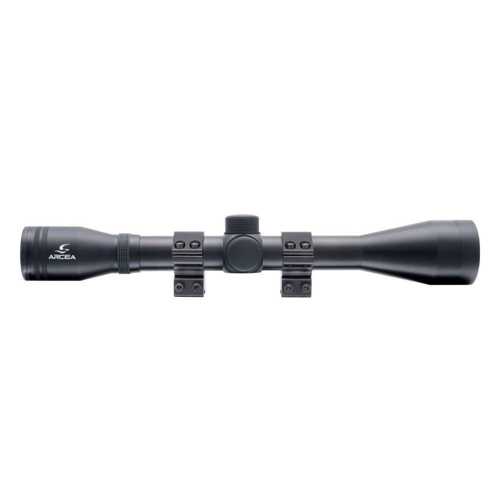 Visor Arcea 6x40 - 25, 4mm Con Monturas