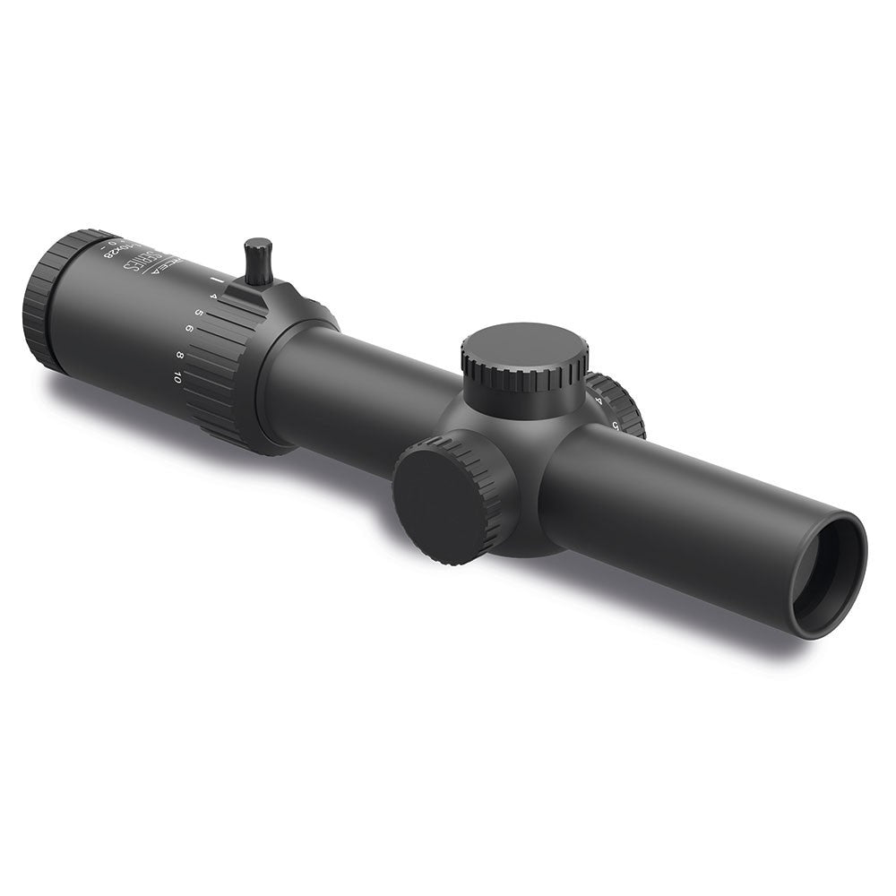 Visor ADLER 1-10x24 - 30mm