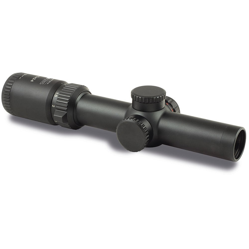 Visor ADLER 1-6x24 - 30mm