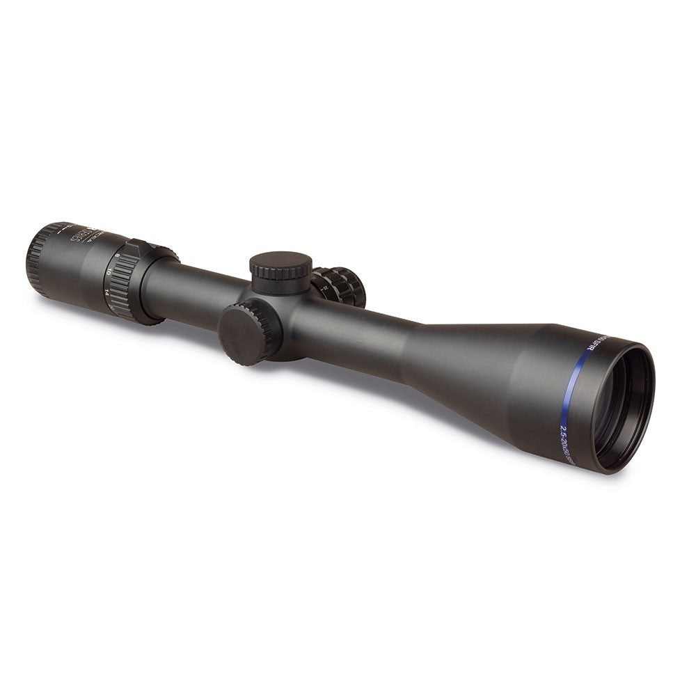 Visor ADLER 2,5-20x50 - 30 - Side Focus - Ret. Ilum.
