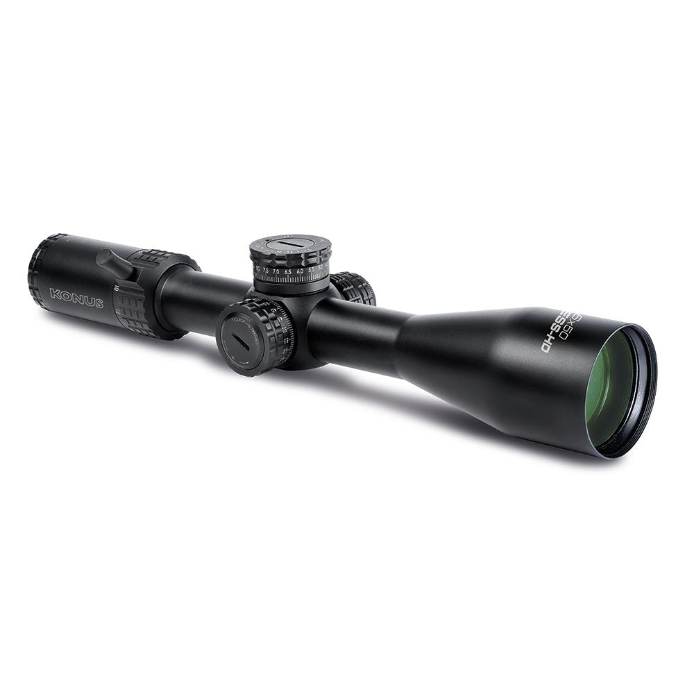 Visor Konus FEARLESS-HD 4-16x50