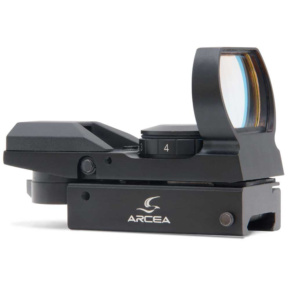 Visor Punto Rojo abierto 1x22x33 Carril 11