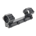 Montura Visor 25, 4mm Base 11mm.