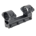 Montura Visor 25, 4mm Base 11mm